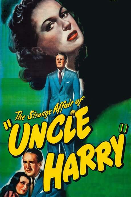 The Strange Affair of Uncle Harry